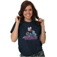 thumbnail image 6 of Popeye Olive Oyl Lovers in Virginia Men's Graphic T Shirt Tees Brisco Brands X, 6 of 6