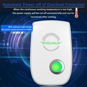 Oxodoi Energy Saving Box,30KW Capacity,US Plug,Voltage Stabilizer for Home & Office,Surge Protection
