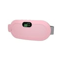 thumbnail image 2 of Meitianfacai Portable Heating Pad, Heating Pad For Stomach, 5-Speed Temperature Adjustment And 4-Speed Massage Modes, Back And Belly Heating Pad For Women, 2 of 9