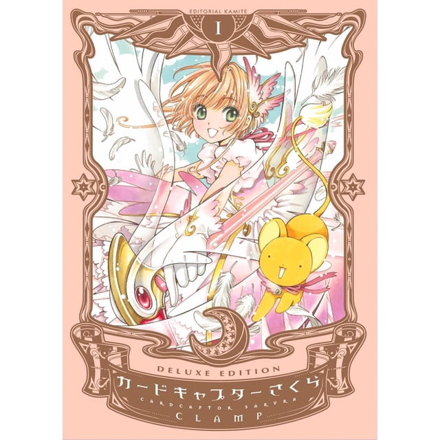 CARDCAPTOR SAKURA 1 Editorial Kamite 7500588016064