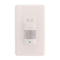 thumbnail image 1 of ColoMX 110V Sensor de cuerpo automático Sensores infrarrojos IR Interruptor Detector de movimiento Montaje en pared Luz exterior (blanco), 1 of 7