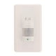 thumbnail image 1 of ColoMX 110V Sensor de cuerpo automático Sensores infrarrojos IR Interruptor Detector de movimiento Montaje en pared Luz exterior (blanco), 1 of 7