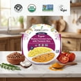 thumbnail image 6 of Food Earth Organic Madras Coconut Curry, Vegan, 6 Count, Shelf Stable, 6 of 9