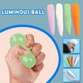 thumbnail image 2 of Radish Anxiety Stress To Press Pinching Toys Release 4PC Toy, 2 of 9