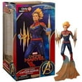 thumbnail image 2 of Marvel Comic Gallery PVC Statue Binary Captain Marvel, 2 of 2