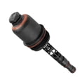 thumbnail image 1 of 2711800338 Engine Oil Filter Housing Cap Cover Assembly for Mercedes Benz C250 SLK250 2012-2015, 1 of 11