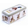 thumbnail image 1 of Wrendale Designs - 'Cracker Tin, 1 of 4