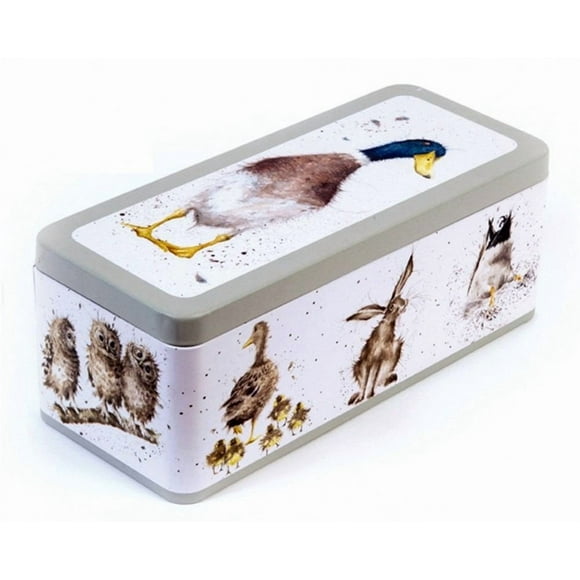 Wrendale Designs - 'Cracker Tin