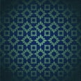 thumbnail image 1 of Ahgly Company Machine Washable Indoor Square Transitional Teal Green Area Rugs, 5' Square, 1 of 7