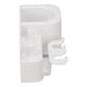 thumbnail image 4 of Soporte Para Cepillo De Dientes Eléctrico, Impermeable, Autoadhesivo, Organizador De Cepillos De Dientes Montado En La Pared, 4 of 7