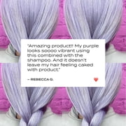 Bleach London Violet Skies Conditioner 8.45 Fl Oz