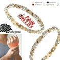 thumbnail image 1 of Cubic-zirconia Magnetotherapy Bracelet For Women, 1 of 5