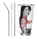 thumbnail image 1 of Vaso Selena de 20 oz, taza de viaje para café con aislamiento al vacío de acero inoxidable, taza de café, taza de viaje con tapa, taza térmica para exteriores, 1 of 8