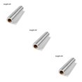 thumbnail image 3 of stanreset Oil -proof Sticker Kitchen Self Wall Sticker Aluminum Foil Paper for Countertop Drawer Liner Silver rattan pattern 1M 3Set, 3 of 6