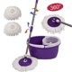 thumbnail image 2 of Spinning Magic Spin Mop Cabezas giratorias de microfibra Mop Floor (Blanco) Hugtrwg Para estrenar, 2 of 7