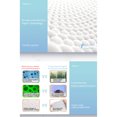 thumbnail image 3 of Mistaha 10 Packs Facial Tissues Thickening Strong Water Absorption Eco-Friendly Recycled Paper Home Use Soft Virgin Wood Pulp, 3 of 8
