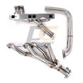 thumbnail image 6 of Exhaust Turbo Headers 1-5/8 x 2-1/2 in. for Chevelle El Camino Caprice Impala Camaro Firebird Nova C1500 K1500 Suburban Blazer Jimmy 265-400 cu. in. Small Block V8, 6 of 11