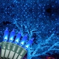 thumbnail image 2 of Guirnalda de luces navideñas Holiday Essence LED azul 100 unidades, 2 of 6