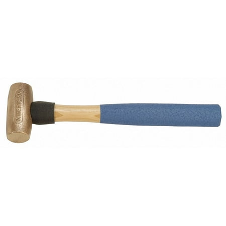 

American Hammer Sledge Hammer 2 lb. 12-1/2 In Wood AM2CUWG