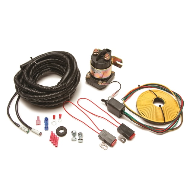 Painless Performance 40102 Dual Battery Current Control System with Indicator Lights, 250-Amp