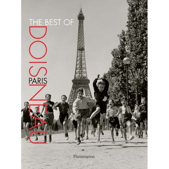 The Best of Doisneau: Paris, (Paperback)