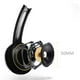 thumbnail image 5 of Auriculares estéreo Baoblaze 3.5 mm negro, 5 of 7