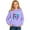 Light Purple-b, variant on 67 Hoodie Girls Fashion 67 Ice Cream Graphic Shirts for Teen Hoodies Long Sleeve Loose Christmas Outfits Oversized Funny Six Seven Sweatshirt Pullover Fall Winter