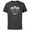 Charcoal, variant on Disney I Asked 2023 Engagement Ring Proposal Mickey - Short Sleeve Cotton T-Shirt for Adults - Customized-Athletic Heather