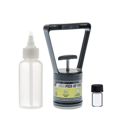 Panning Accessories | Small Magnet | Snuffer Vial