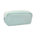 thumbnail image 2 of Taicans Large Capacity Pencil Case,Pen Bag with Smooth Zipper,Stationery Organizer Pouch for office,Travel,Makeup Storage, 2 of 7