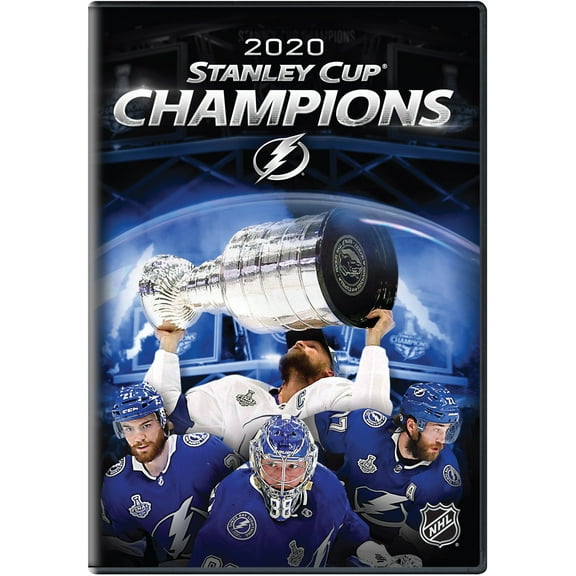 Tampa Bay Lightning 2020 Stanley Cup Champions