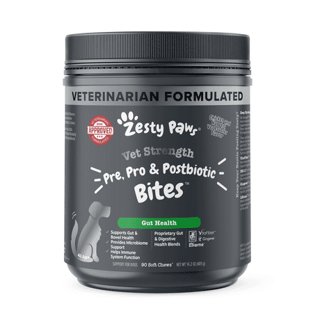 UPC: 0810030592204 | Vet Strength Pre  Post & Probiotic Bites? for Dogs