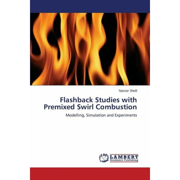 Flashback Studies with Premixed Swirl Combustion (Paperback)