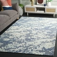 thumbnail image 2 of SAFAVIEH Pine Jalen Oriental Area Rug, Blue/Ivory, 6' x 9', 2 of 11