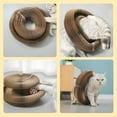 thumbnail image 5 of Lankai Cat Scratcher for Corners - 2 Pack Space-Saving Scratching Post, Furniture Protector for Indoor Cats & Kittens, Stress Relief Toy, 5 of 9