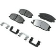 thumbnail image 2 of Front and Rear NAO Brake Pad Set For Kia 2003-2009 Sorento 4-Wheel Set, 2 of 6