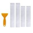 thumbnail image 1 of jinwen 4x Threshold Universal Replaces Carbon Fiber Self 3 Sill Entry Guards, 1 of 7