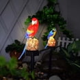 thumbnail image 3 of Dezsed Solar Parrot Garden Light LED Solar Patio Light Water-proof Decorative Lamp for Outdoor Garden Yard Red, 3 of 9