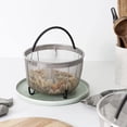 thumbnail image 2 of Instant Pot Accessories Steamer Basket (8 QT), 2 of 5