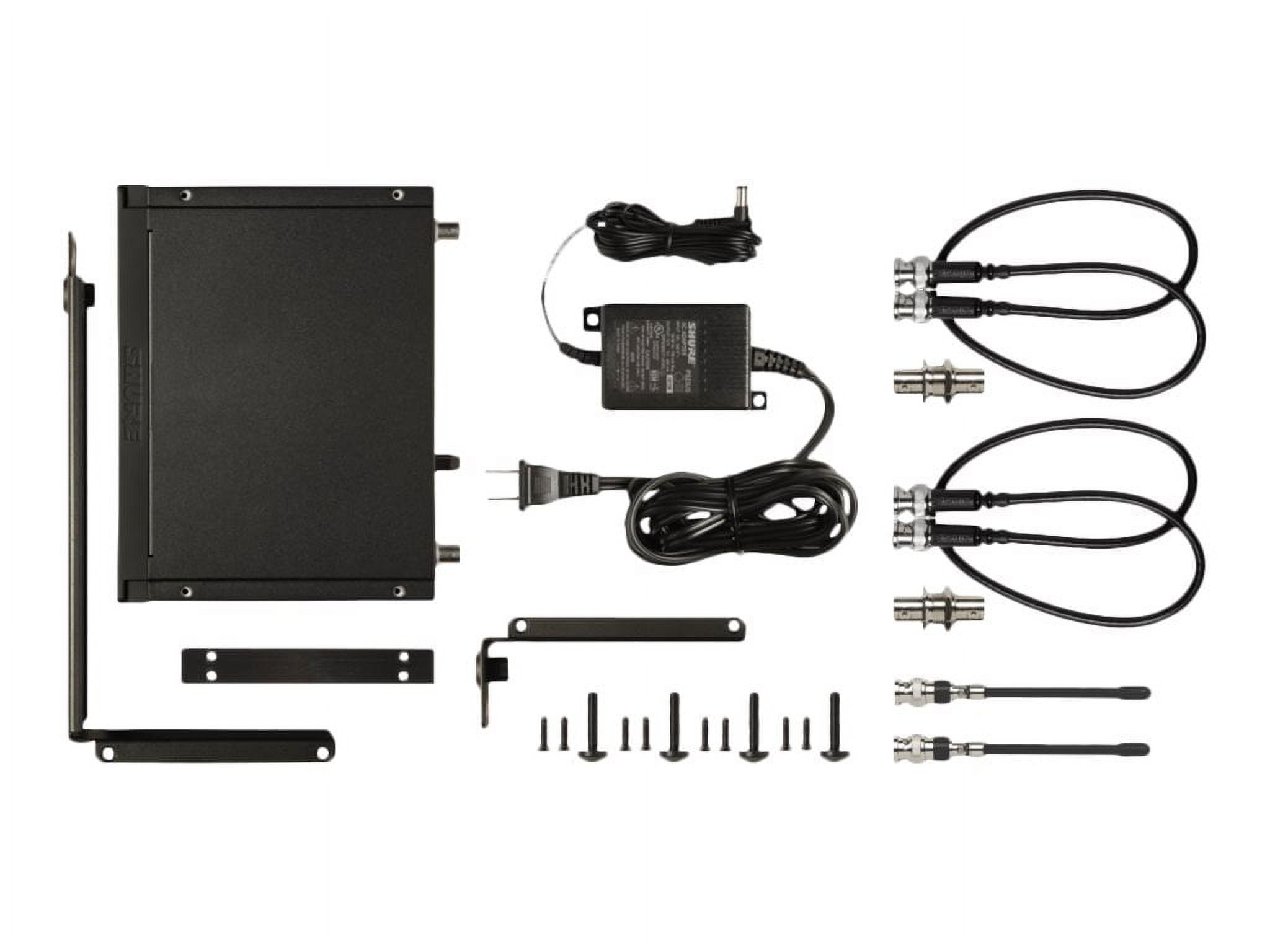 Shure BLX BLX24R/B58 - H10 Band - microphone system