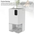 thumbnail image 3 of High Efficiency Quiet Home Dehumidifier 40W Auto Shut Off for Bedroom Basement RV, 3 of 7