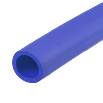 Uxcell Foam Tubing for Handle Grip Support Blue 1.10inch ID 1.50inch OD
