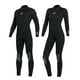 thumbnail image 3 of Traje de buceo Mujer Advancent 3 mm Negro L, 3 of 6