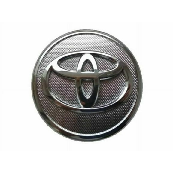 New Genuine Toyota Wheel Center Cap Ornament Chrome OE 4260352110