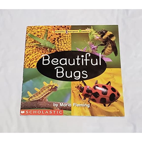 Pre-Owned Beautiful bugs (Guided Reading Program) Paperback