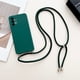 thumbnail image 3 of Strap Cord Chain Case For Samsung Galaxy A54 A14 A53 A52 A51 A34 A33 A13 S23 S22 Ultra S21 FE Necklace Lanyard Rope Matte Cover, 3 of 5