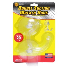 

Adams Adams - 5750-86-5034 - Double Suction Wreath Hook