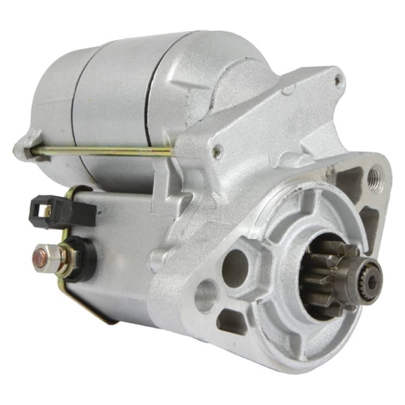 Complete Tractor Starter 7600-0100 Replaces Briggs & Stratton 821231, 825083 For Industrial Tractors