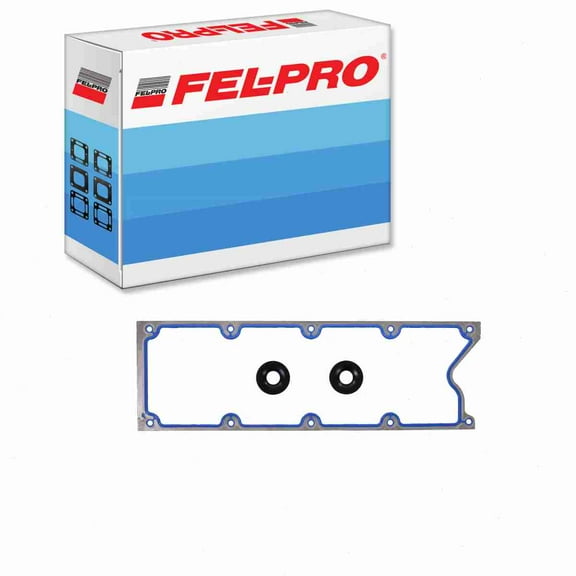 Fel-Pro Intake Manifold Gasket Set compatible with Chevrolet Silverado 1500 4.8L 5.3L 6.0L V8 1999-2007