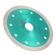 thumbnail image 4 of Hoja de corte circular, Discos de corte de hoja de sierra de granito de hoja de sierra de diamante fabricados para profesionales, 4 of 8